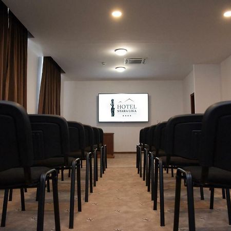 Hotel Stara Lika Gospić Eksteriør bilde